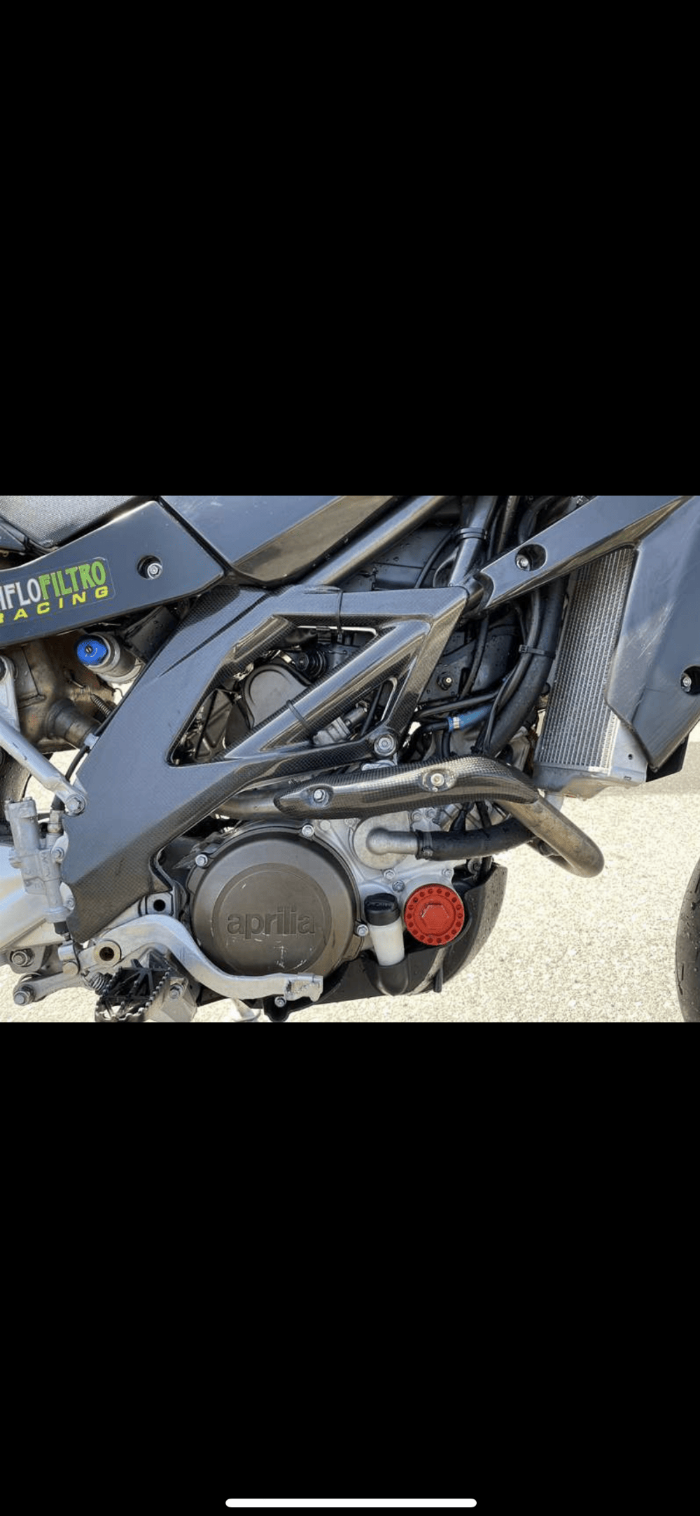 Motorrad verkaufen Aprilia SXV 550 Ankauf